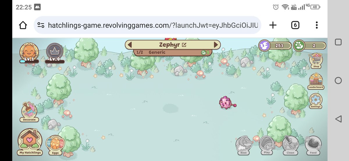 dinccag's tweet photo. @bycoinhunter @playhatchlings Yolun başı , https://t.co/MbCdpE0kzh