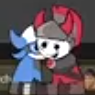 XxDarkxMoth17xX's tweet photo. SHE PUT THEM CLOSER !!!!!!!!! https://t.co/hfJrYCgPLc