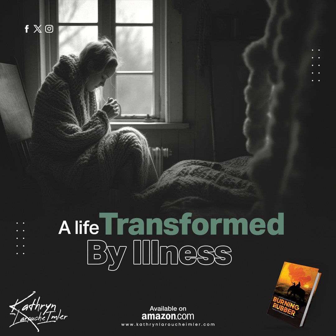 Becoming a patient instead of a nurse wasn’t easy for Kathryn, but she found new strength and purpose on the other side of her illness.

Find your next read:
a.co/d/haqspuu

#author #writerslift #writers #readingcommunity #readerscommunity #readers #writingtips #Read