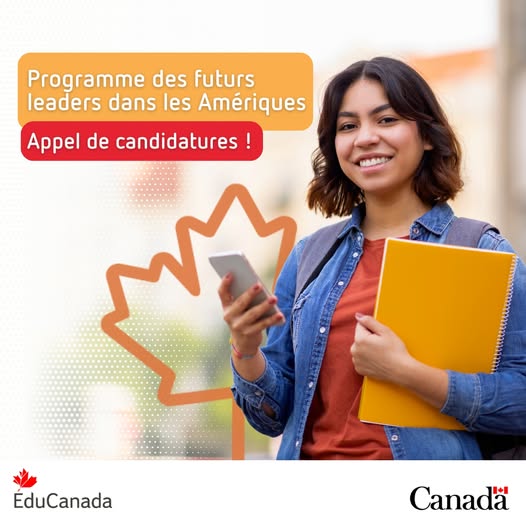 AmbCanCRHNNI's tweet image. Le Programme des futurs leaders dans les Amériques (PFLA) accepte désormais les candidatures !🌎✈️

Le #PFLA offre des bourses pour que tu puisses faire des études ou des recherches à court terme au Canada.
 
Date limite : 18 mars 2025.

Pour en savoir + : ow.ly/pNZX50UFHka
