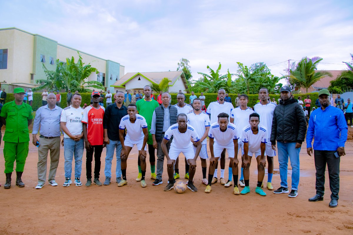 Kicukiro District tweet media