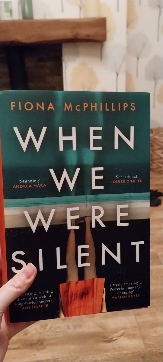 Karen Bryony Rose 💙 (@sunsparks4) on Twitter photo When a book steals time away from you and you're left with a book hangover.
An enraging, emotional and pacy read by <a href="/fionamcp/">Fiona McPhillips</a> When a book steals time away from you and you're left with a book hangover.
An enraging, emotional and pacy read by <a href="/fionamcp/">Fiona McPhillips</a>