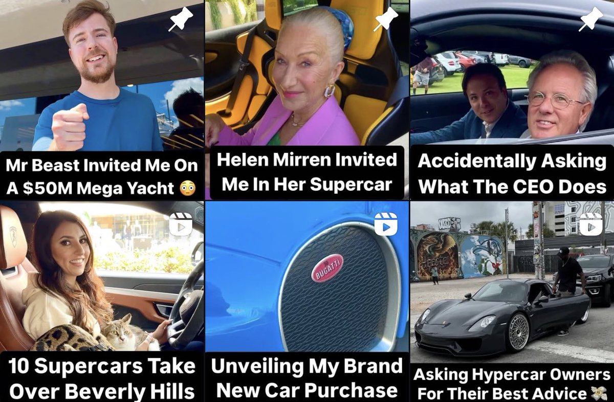 CalebSol's tweet image. Daniel Mac (25M+ followers) just dropped a video featuring $CNC.

Holders get access to events, supercar giveaways, memberships, and more.

They've already given away a BMW M6, a Porsche 911, and hosted a yacht party this year.

This deserves more attention! #CNCPartner