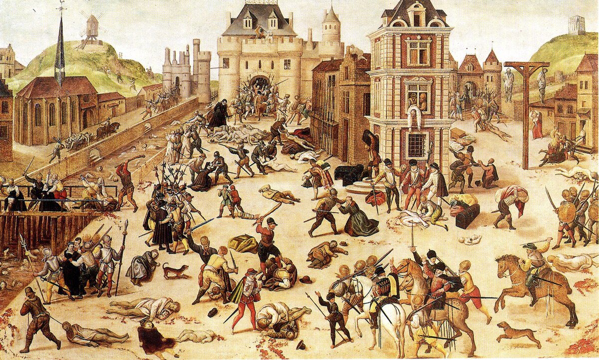 حدث في مثل هذا اليوم 17 يناير 

1595 - هنري الرابع ملك فرنسا يعلن الحرب على إسبانيا خلال حروب فرنسا الدينية.