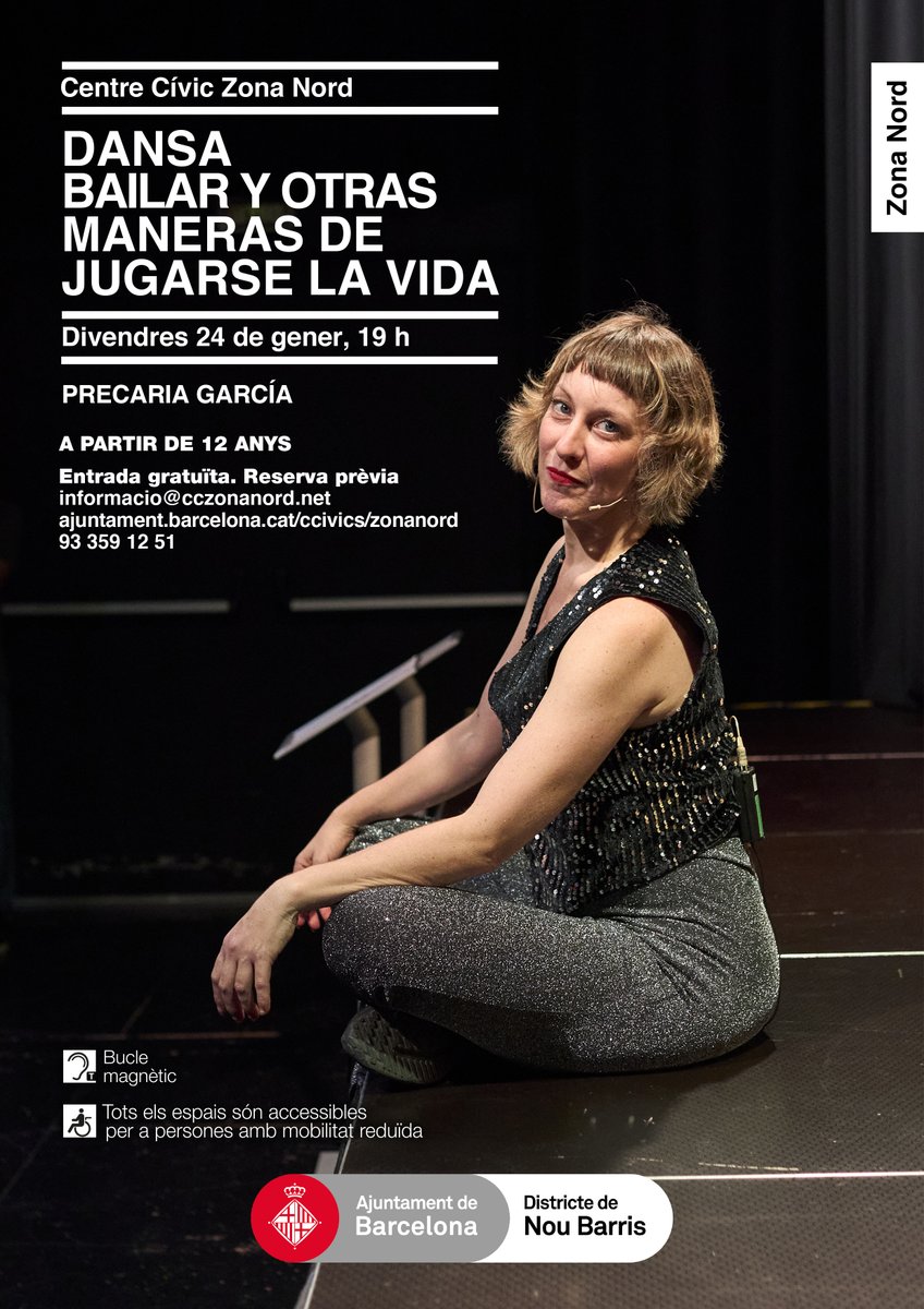 ¿Se puede llegar a fin de mes dedicándose al arte? El próximo viernes 24 presentamos BAILAR Y OTRAS MANERAS DE JUGARSE LA VIDA, un monólogo performático  y humoristico que parte de la recopilación de experiencias alrededor de lo que supone ser artista en este país.