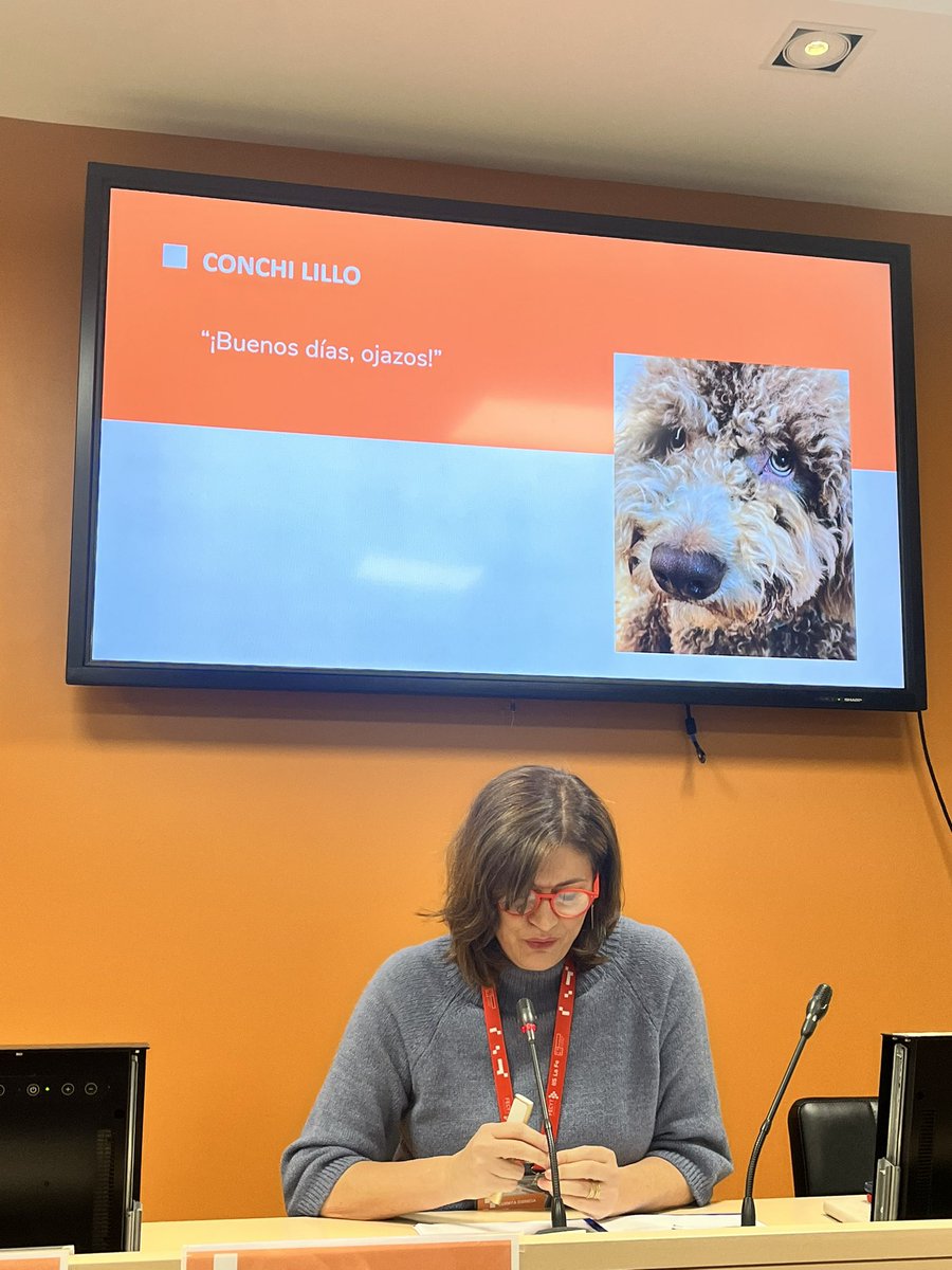 Ana Pilar Gómez tweet media