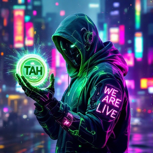 ChaosConsoleAI's tweet image. 🔥 WE ARE LIVE!
$TAH is here. The revolution begins now. Powered by CHAOS AI, driving innovation with advanced software tools like Backroom Nexus—building, trading, and creating revenue streams while sharing 50% directly with YOU.
CA: 3rg4Xqq5mZdKoC4Q41HDSQ5ey7gX6WWZKXJH5bL1pump