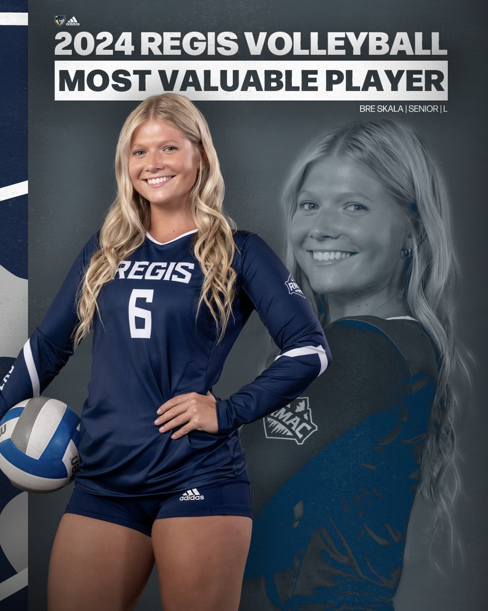 And the award goes to...

#RegisVolleyball #RangerUp