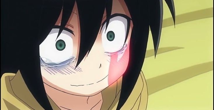 TomokoKurokiPNG's tweet photo. #TomokoKuroki 
#Watamote https://t.co/NsN6S1XDKA