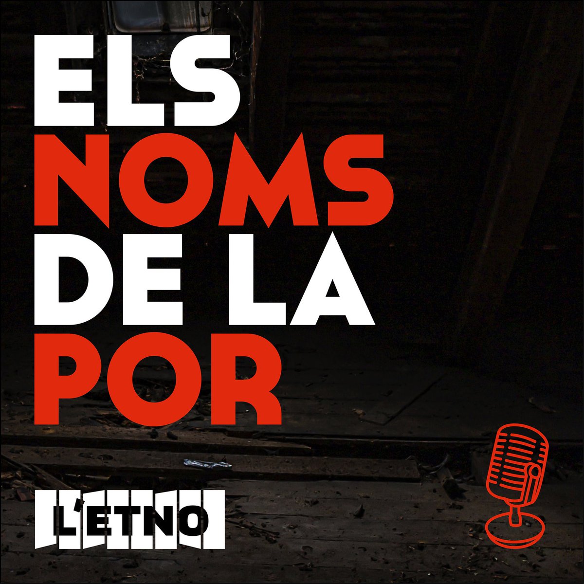 Podcastera Valenciana (@podcasteravlc) on Twitter photo 🎙️Poc abans de la DANA s’estrenava la segona temporada d’ Els noms de la por de la biblioteca de <a href="/letnomuseu/">L'ETNO. Museu Valencià d'Etnologia</a> de la <a href="/dipvalencia/">Diputació de València</a> impulsat per <a href="/ponscor/">Amparo Pons</a> guions d’<a href="/almufrances/">Almudena Francés</a> i @tonovizcaino disseny sonor d’<a href="/educomelles/">edu comelles</a>🎧
👉open.spotify.com/show/29qwGDBGb… 🎙️Poc abans de la DANA s’estrenava la segona temporada d’ Els noms de la por de la biblioteca de <a href="/letnomuseu/">L'ETNO. Museu Valencià d'Etnologia</a> de la <a href="/dipvalencia/">Diputació de València</a> impulsat per <a href="/ponscor/">Amparo Pons</a> guions d’<a href="/almufrances/">Almudena Francés</a> i @tonovizcaino disseny sonor d’<a href="/educomelles/">edu comelles</a>🎧
👉open.spotify.com/show/29qwGDBGb…