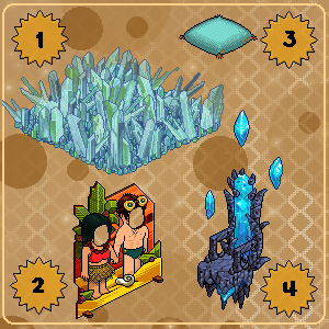 MeuHabblet's tweet image. ✨ VOCÊ DECIDE ✨
Ajude-nos a escolher o próximo raro clássico LTD que será lançado no catálogo!

Regras:
✅ Like + RT
✅Responder este post apenas uma vez com o número de um raro da imagem  + nick!

💎Premiação: 30 mil diamantes para 10 vencedores.
🏆 Resultado: 19/01