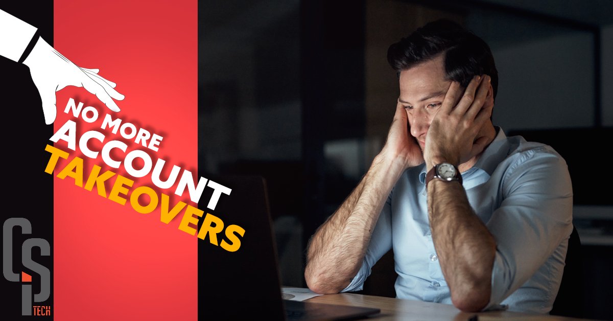 CSITech's tweet image. Lock down your valuable data and keep hackers out of your business.
We can help safeguard your accounts and keep your organization protected. Contact us to learn more about how we can help set you up for success.
#PhishingProtection #CyberDefense #StayProtected