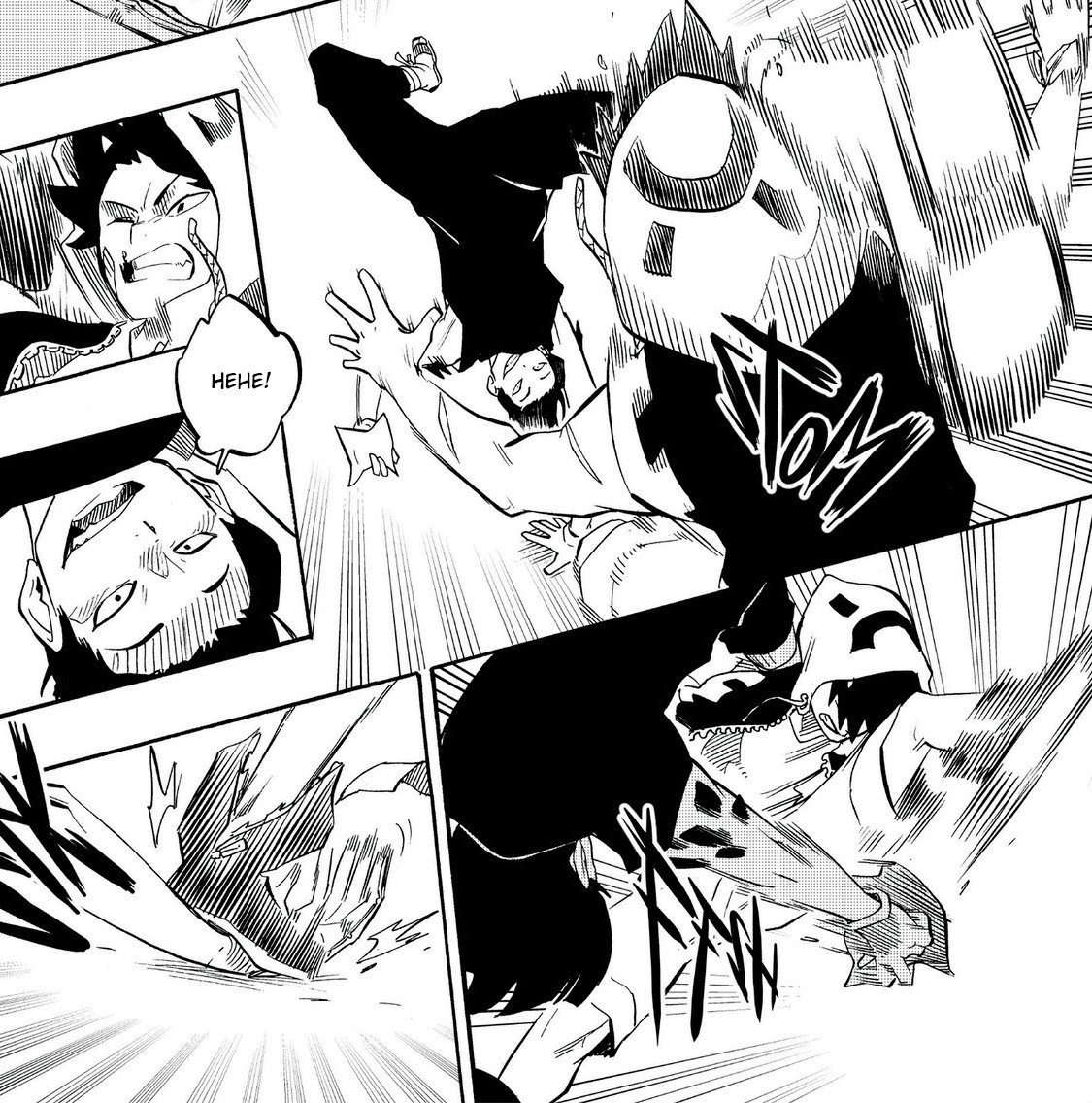 Evildeadfan102's tweet image. I read Radiant Chapter 100. I finished Volume 13. #radiant #chapter100 #volume13 #manga