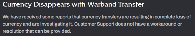 elinarantanen's tweet photo. NOOOOOO did I just actually lose 2K timewarped badges?? I was hoping to get them back! Now I'm scared to transfer anything and I have 1K on so many characters that I could buy all the new tmog sets if I could just transfer the currency between characters 😭 https://t.co/KH1dAF2hZF