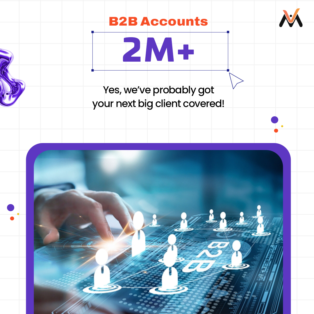 ValasysB2B's tweet image. Why review 45K SaaS products when we’ve done it for you? 🙌 

With 4M+ weekly intents &amp;amp; 2M+ B2B accounts, your next big client is likely on our list. 🚀 

Curious? Say Hi at reachus@valasys.ai &amp;amp; discover what you’re missing!

#ValasysAIScore #SalesIntelligence