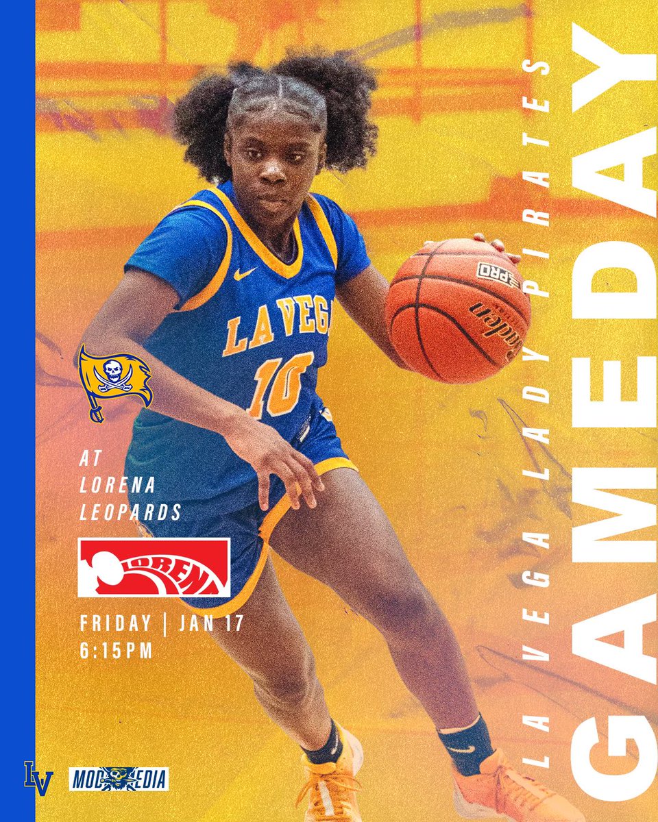 IT’S GAME DAY‼️

Battle for 1st place in District 23-4A🏀🔥

🆚 #13 Lorena

🕰️ JV @ 5pm, V @ 6:15pm

📍Lorena HS

#12Left #4Goals #3Peat