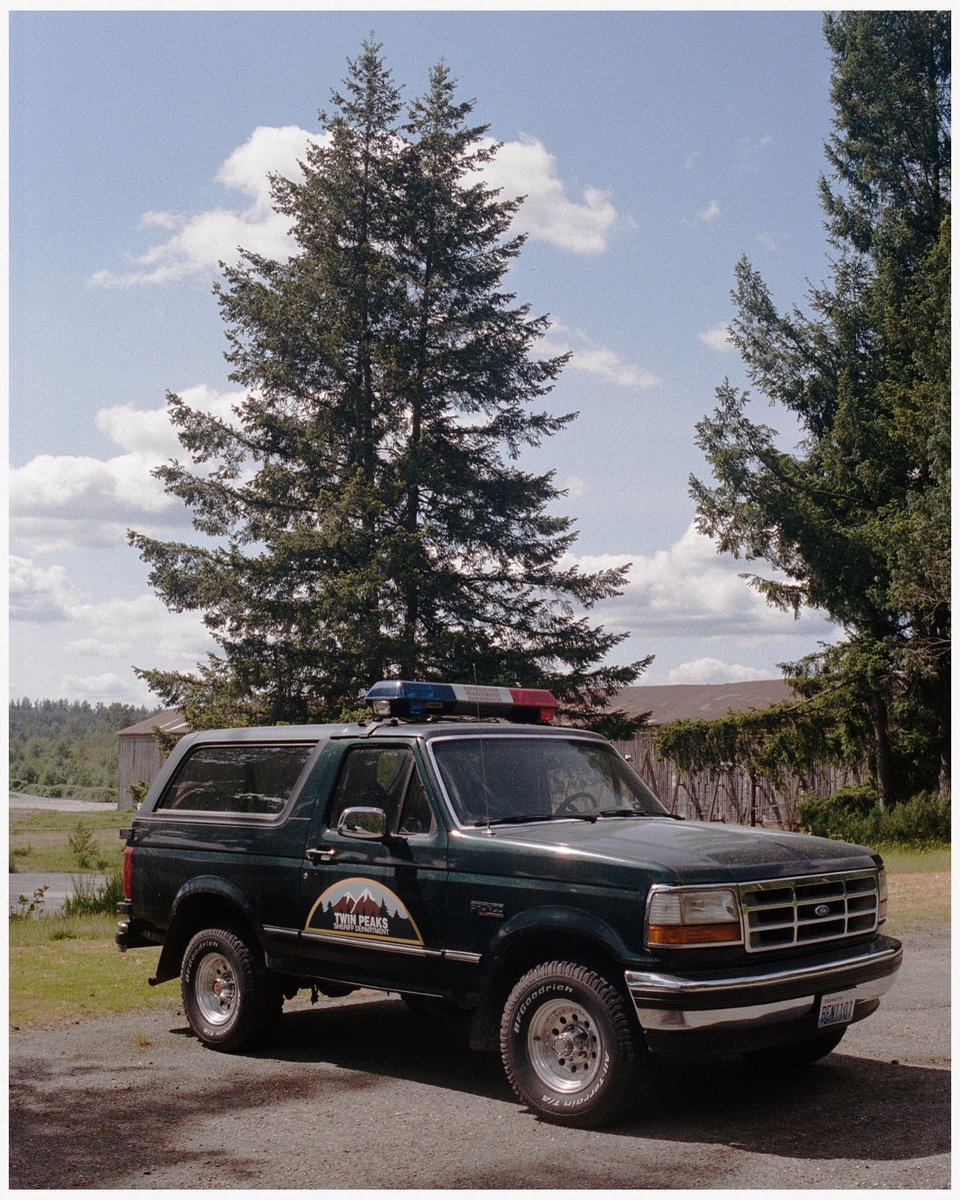 rest in peace david lynch. few words to describe his influence. a few photos from north bend, 2018