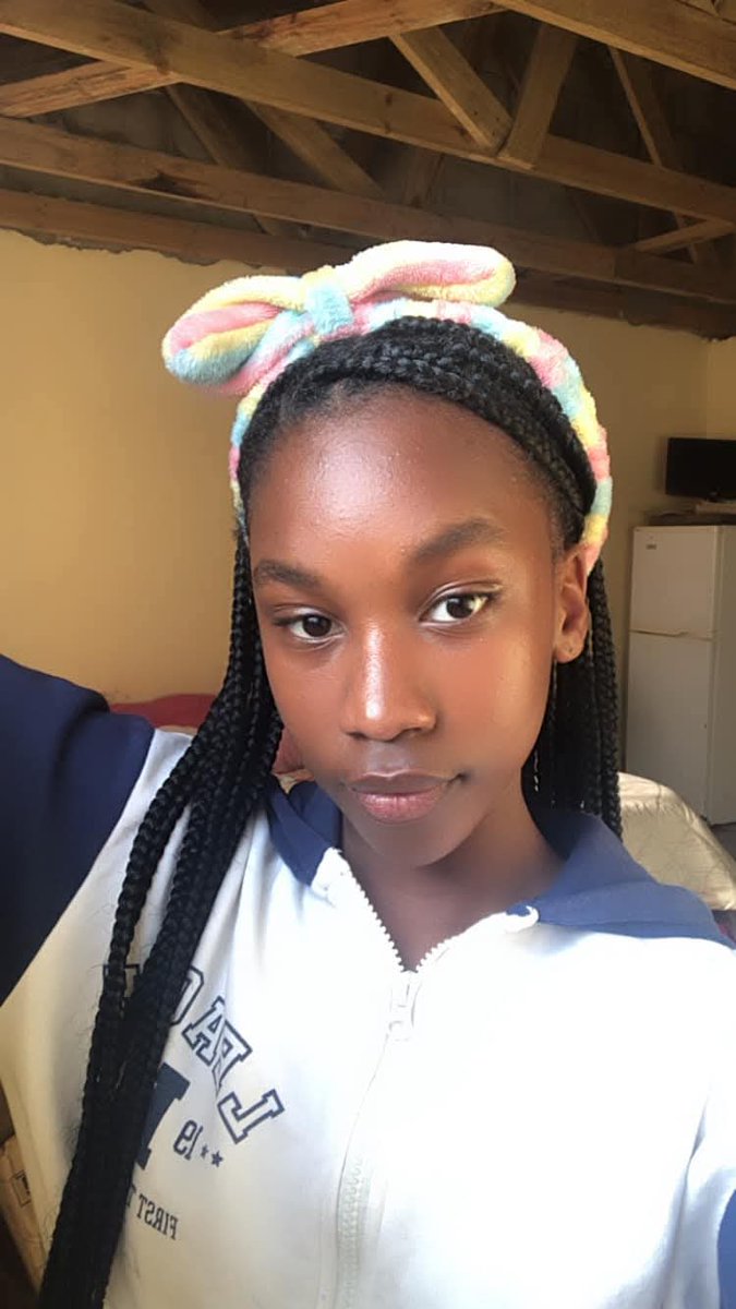 LeratoPillayZA's tweet photo. ⚠️Missing Person Alert ⚠️
It’s day 3 and still no sign of her.

We are pleading with the community to assist us with searching for Anovuyo Zeta Sparks, 13 years old. She's from Gugulethu, Western Cape

If you have seen or heard anything, please contact (074) 023-1225.