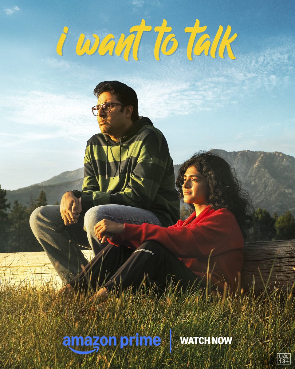 Abhishek ๐๐๐๐ก๐๐ก๐๐ง (@juniorbachchan) on Twitter photo Here's to a much needed story that finds its voice in Arjun ๐ค
#IWantToTalkOnPrime, watch now: bit.ly/IWantToTalkOnPโฆ
#ShoojitSircar #AhilyaBamroo #JohnyLever <a href="/ronnielahiri/">Ronnie Lahiri</a> #SheelKumar @jayantkripalani <a href="/filmsrisingsun/">Rising Sun Films</a> <a href="/Kinoworksllp/">Kino Works</a> <a href="/writish/">Ritesh Shah</a> Here's to a much needed story that finds its voice in Arjun ๐ค
#IWantToTalkOnPrime, watch now: bit.ly/IWantToTalkOnPโฆ
#ShoojitSircar #AhilyaBamroo #JohnyLever <a href="/ronnielahiri/">Ronnie Lahiri</a> #SheelKumar @jayantkripalani <a href="/filmsrisingsun/">Rising Sun Films</a> <a href="/Kinoworksllp/">Kino Works</a> <a href="/writish/">Ritesh Shah</a>