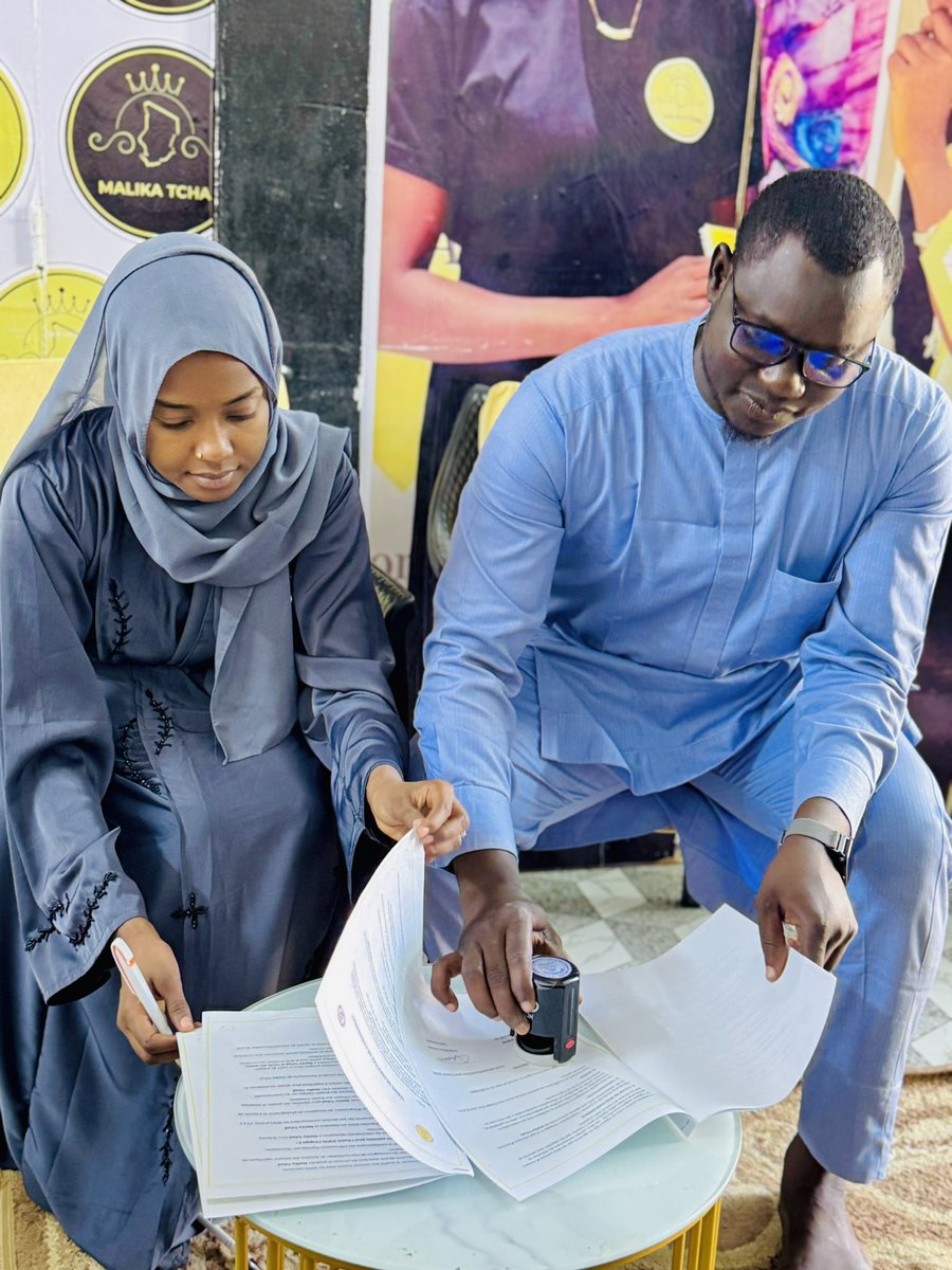 Malika Tchad tweet media