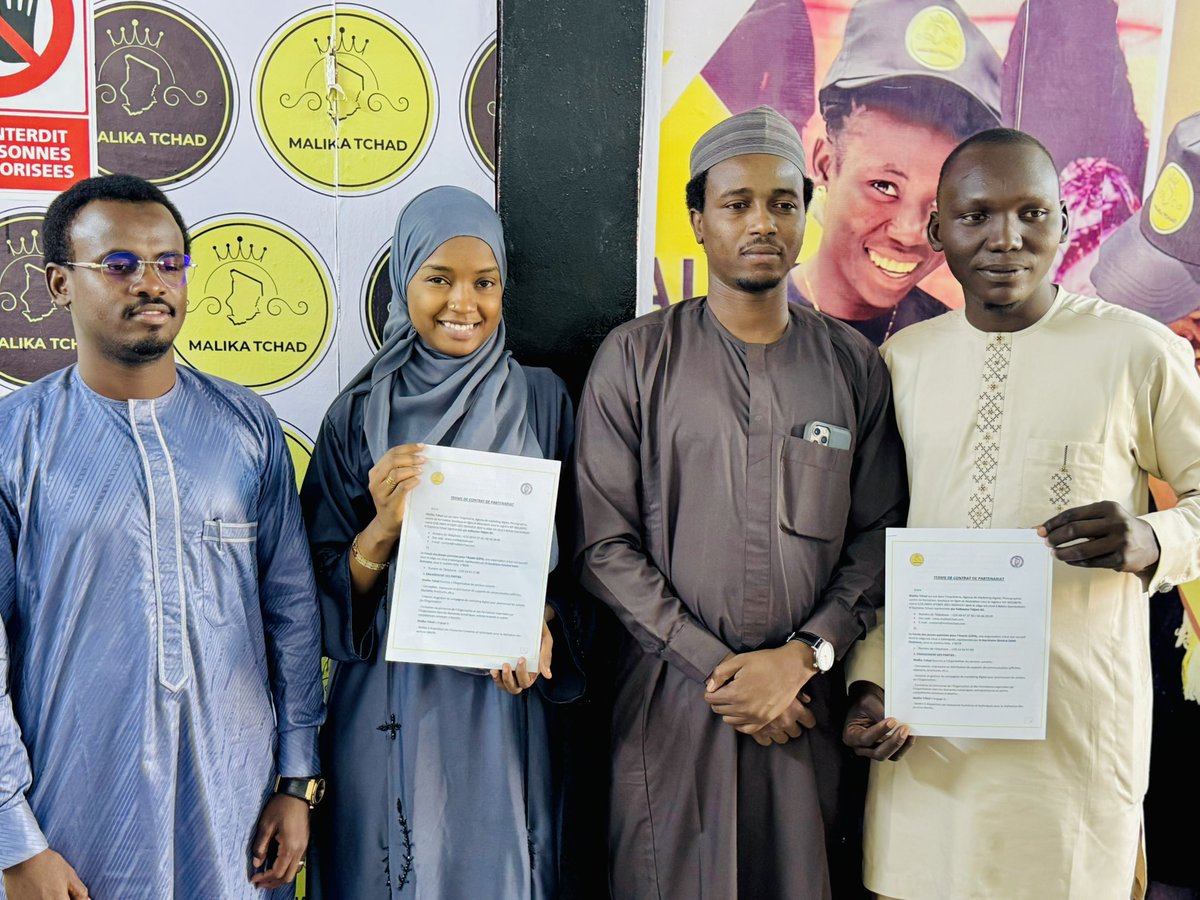 Malika Tchad tweet media