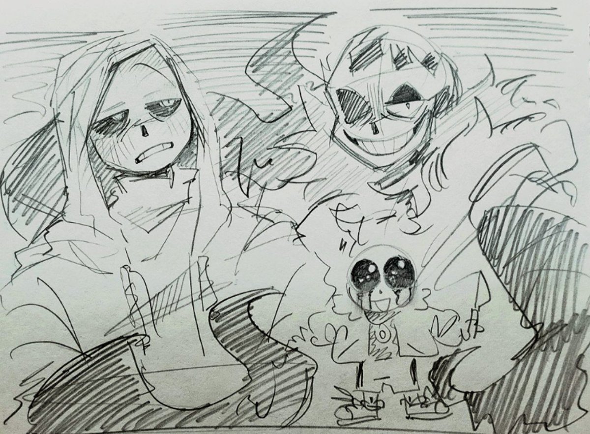 Boka chan
#undertaleau #horrorsans #dustsans #killersans