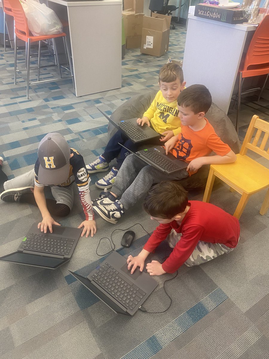 Creekside Elementary tweet media