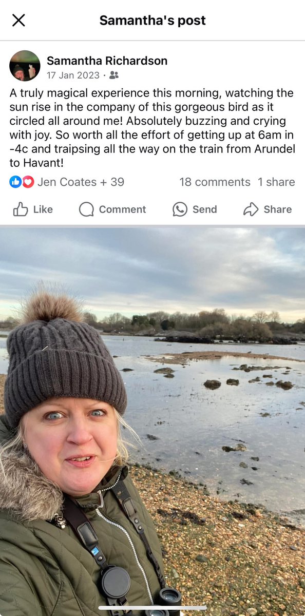 Samantha Richardson tweet media