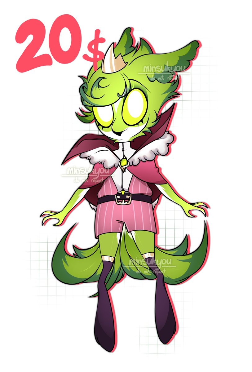 badimp_'s tweet photo. Birdie!
HIPOLINK ONLY (20$💸) (paypal is working)
#Adopt #adoptable #Adoption #HazbinHotel #HazbinHotelOC #HelluvaBoss #HelluvaBossOC #oc
#Helluvaadopt #Hazbinhoteladopt #Helluvabossgoetia https://t.co/anHRq32uKl