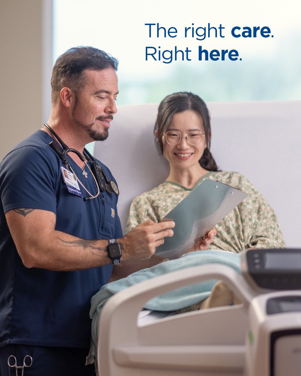 The right care is right here in #Seguin. Step into #GRMC to receive personalized, compassionate healthcare assisted by the latest technology.

#SeguinnTX #Healthcare