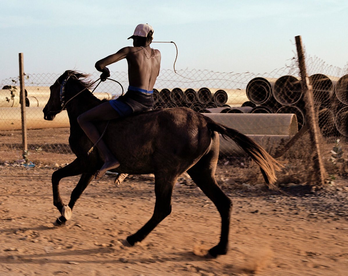 blackityblvck's tweet photo. Senegal

Photographed by Malick Bodian 
IG: malickbodian https://t.co/cdK9XrrTyh