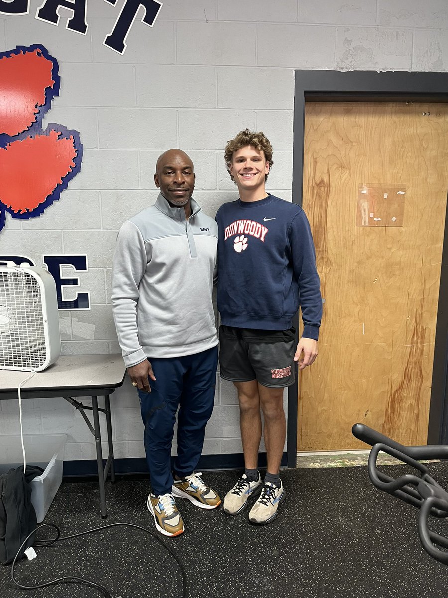 Thank you <a href="/GreenRB21/">R.B. Green</a> with <a href="/NavyFB/">Navy Football</a> for taking some time to come to talk with me!