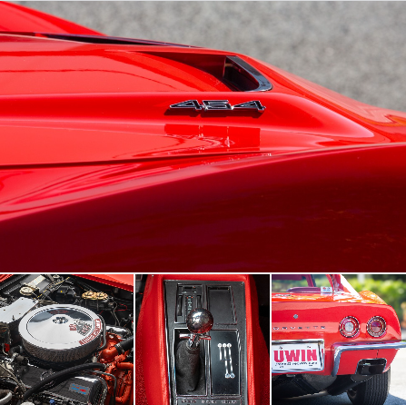 DreamGiveaway's tweet photo. Would the Classic Corvette Dream Giveaway NCRS 3x Top Flight Award Winning Vette make an amazing #weekenddriver?
See more at https://t.co/8FgONOB94P Enter with a $25 charity donation w/ promo TWITTER for 3x tickets!
#classiccars #454 #winacorvette #charityfundraising https://t.co/rFP2xJPvrP