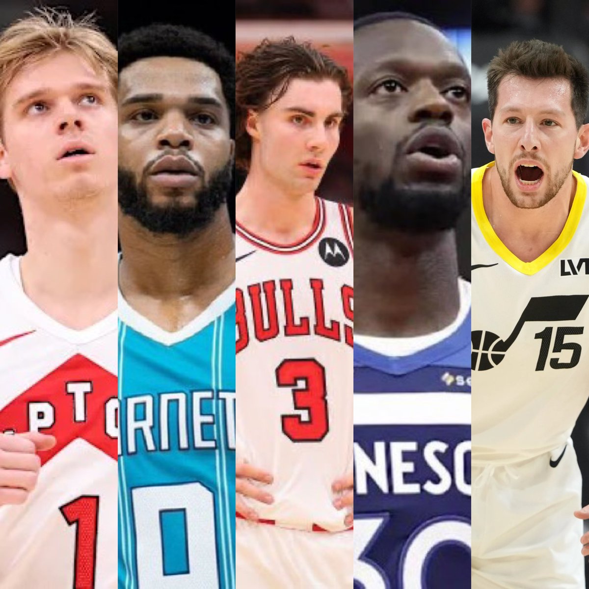 austinsprops's tweet image. NBA Full 1/17 Betting Card:

$100 to Someone who LIKES if we go 5-0!

Julius Randle 25.5 PR “O”
Gradey Dick 4.5 RA “O”
Miles Bridges 23.5 PA “O”
Josh Giddey 27.5 PRA “U”
Drew Eubanks 7.5 Rebs “O”

171-103 On The Year🔥

LET’S STAY RED HOT!!