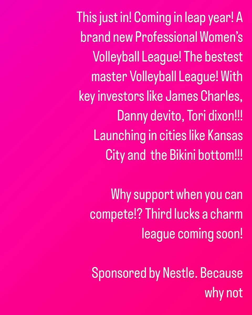 AvidVolley tweet media