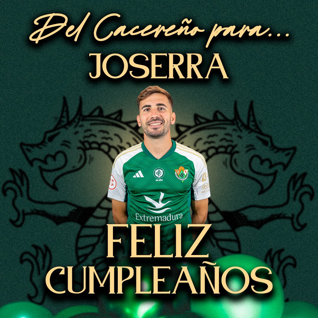 🎂 Hoy es el cumpleaños de <a href="/joserradediego3/">Joserra De diego martin</a>. ¡Muchas felicidades y que pases un gran día! 🥳🎉

#LaOrdenDelDecano #AúpaCPC