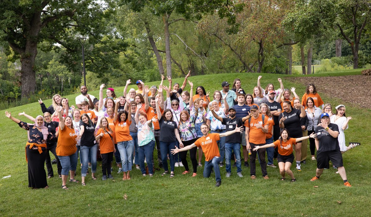 At Guild, we take care of our clients *and* each other. Join our team and create real change! We're currently hiring for a variety of roles, from clinical supervisors to outreach workers. Explore the opportunities: bit.ly/44INuJt