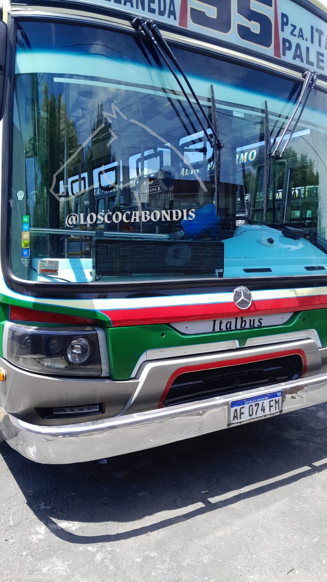 Los CocaBondis (linea 95 edition) (@los_cocabondis) on Twitter photo "𝕹𝖚𝖊𝖛𝖔 𝕬ñ𝖔 𝖓𝖚𝖊𝖛𝖆 𝕮𝖆𝖗𝖗𝖔𝖈𝖊𝖗í𝖆"
El interno 205 (ex 2 L59) ya circulando en las calles. Tras tanto tiempo finalmente trajeron una nueva carrocería que no sea Ugarte a la 95. <a href="/AtrasMire/">mire atrás al bajar</a> <a href="/BondisATR/">Bondis A Todo Ritmo</a> <a href="/Bondis_y_Mas/">Bondis y Más</a> <a href="/CiudadDeBondis/">Ciudad de Bondis</a> <a href="/Sofiameleint15/">Sofía Mele</a> "𝕹𝖚𝖊𝖛𝖔 𝕬ñ𝖔 𝖓𝖚𝖊𝖛𝖆 𝕮𝖆𝖗𝖗𝖔𝖈𝖊𝖗í𝖆"
El interno 205 (ex 2 L59) ya circulando en las calles. Tras tanto tiempo finalmente trajeron una nueva carrocería que no sea Ugarte a la 95. <a href="/AtrasMire/">mire atrás al bajar</a> <a href="/BondisATR/">Bondis A Todo Ritmo</a> <a href="/Bondis_y_Mas/">Bondis y Más</a> <a href="/CiudadDeBondis/">Ciudad de Bondis</a> <a href="/Sofiameleint15/">Sofía Mele</a>