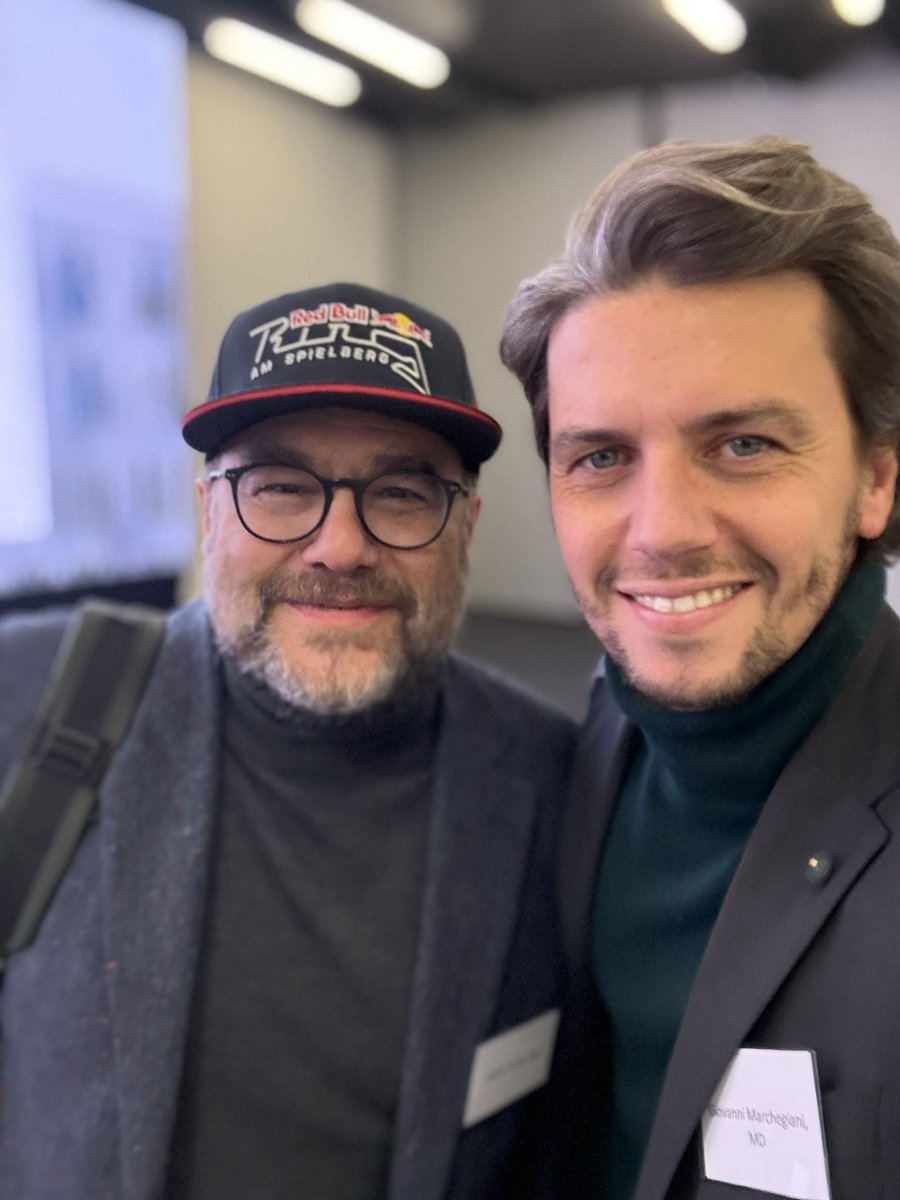 Giovanni Marchegiani (@gio_marchegiani) on Twitter photo The Grand Prix of HPB 🏁 at the <a href="/redbullracing/">Oracle Red Bull Racing</a> ring 🇦🇹 in Spielberg 🏔️ with <a href="/aahpbs/">Austrian Association of HPB Surgery</a> <a href="/EAHPBA/">E-AHPBA</a>
🏎️ Luckily MOST IPMN of the pancreas do not go fast… indeed 🐢 they could remain stable / trivial for decades!
Am I still welcomed in the <a href="/F1/">Formula 1</a> circuit ?! 🤨
Thank you for having me! The Grand Prix of HPB 🏁 at the <a href="/redbullracing/">Oracle Red Bull Racing</a> ring 🇦🇹 in Spielberg 🏔️ with <a href="/aahpbs/">Austrian Association of HPB Surgery</a> <a href="/EAHPBA/">E-AHPBA</a>
🏎️ Luckily MOST IPMN of the pancreas do not go fast… indeed 🐢 they could remain stable / trivial for decades!
Am I still welcomed in the <a href="/F1/">Formula 1</a> circuit ?! 🤨
Thank you for having me!