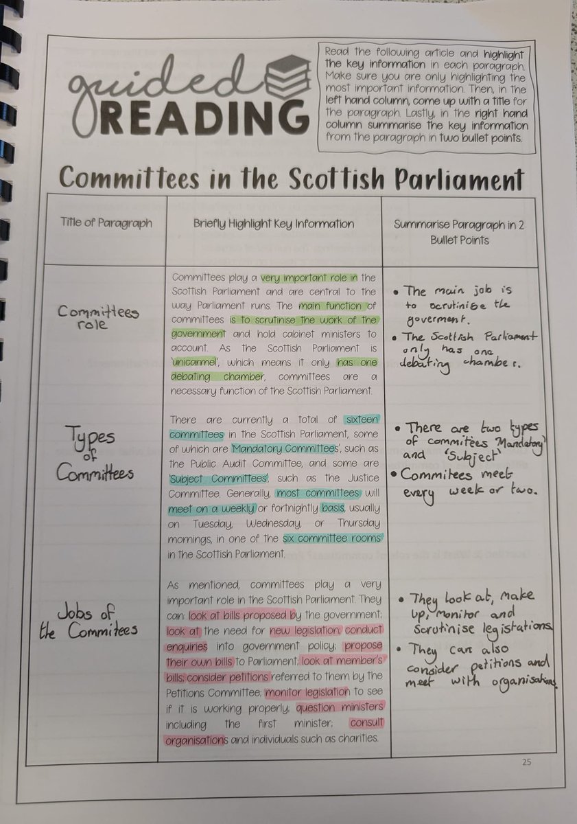 MrsJacksonAHS (@ahs_jackson) on Twitter photo Guided reading task this week in S3 Modern Studies #literacymatters <a href="/AuchmutyHS/">Auchmuty High School</a> <a href="/MrKellyPTC/">AHS Social Subjects and RMPS</a> <a href="/MrCarstairs_/">Mr Carstairs</a> Guided reading task this week in S3 Modern Studies #literacymatters <a href="/AuchmutyHS/">Auchmuty High School</a> <a href="/MrKellyPTC/">AHS Social Subjects and RMPS</a> <a href="/MrCarstairs_/">Mr Carstairs</a>