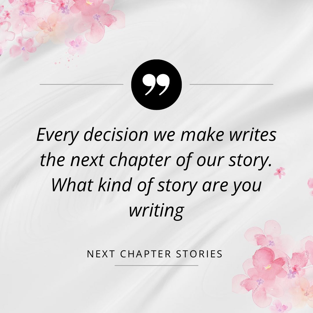 NexChapterNow's tweet photo. Coming Soon: “The Empty Chair”. A story about Choices, hidden truths, and how our actions shape the lives of others in unseen ways.
#dropssoon #NextChapter #Motivation #inspirational #follow #UniverseLeague #artsandentertainments #storytelling #FendiSS25 https://t.co/7H7hv7RDfd