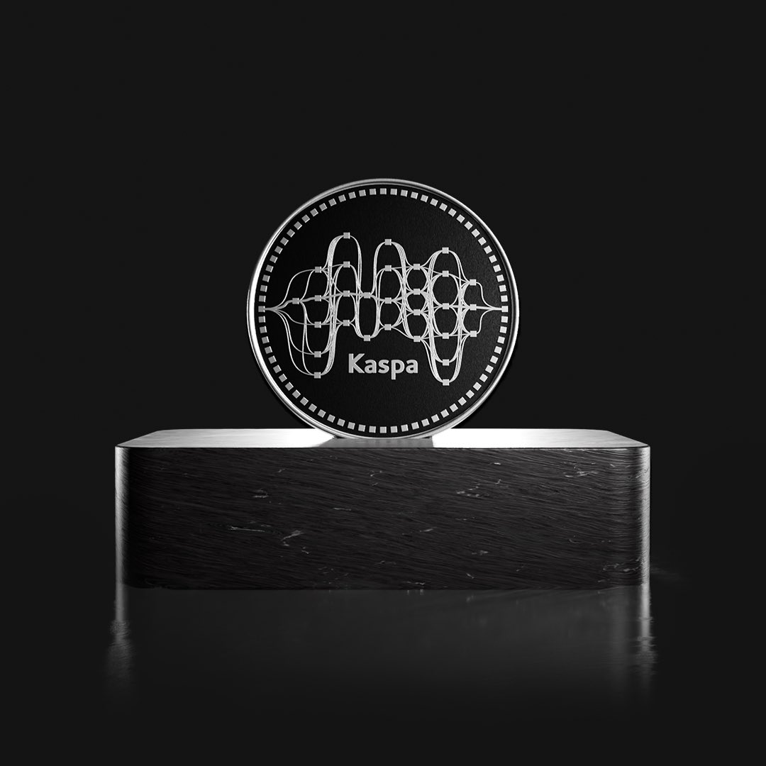 _CoinsOfCrypto_'s tweet photo. GIVEAWAY ANNOUNCMENT🚨🚨🚨

We celebrate 500 Followers🎉🥳

Thank you for the incredible support and the exceptionally good feedback!
You are legends🤍

Price💎
The physical Kaspa collectible coin nr. 100 shipped to your door within 3 days⚡️

Conditions🤑
- like and repost this tweet
- follow @_CoinsOfCrypto_
- tag 3 friends in the comments of this tweet, which deserve the most, what is coming in this bullmarket✨

Raffle end⏰
20.01.2025 10pm utc in 3 Days

If you can’t wait and want to buy one anyway😉

Check out the shop🔥➡️
https://t.co/sLxcW0TqVM

If you win the giveaway and have already bought one, the order will be refunded😏

Have fun legends 🤍👽

@KaspaCurrency #kas #kaspa #giveaway #crypto #blockdag