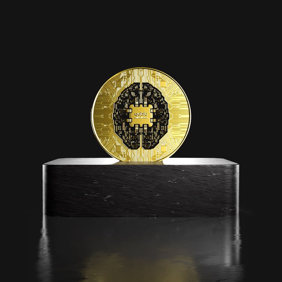 _CoinsOfCrypto_'s tweet photo. GIVEAWAY ANNOUNCMENT🚨🚨🚨

We celebrate 500 Followers🎉🥳

Thank you for the incredible support and the exceptionally good feedback!
You are legends🤍

Price💎
The physical Qubic collectible coin nr. 100 shipped to your door within 3 days👽 

Conditions🤑
- like and repost this tweet
- follow @_CoinsOfCrypto_
- tag 3 friends in the comments of this tweet, which deserve the most, what is coming in this bullmarket⚡️

Raffle end⏰
20.01.2025 10pm utc in 3 Days

If you can’t wait and want to buy one anyway😉

Check out the shop🔥➡️
https://t.co/sLxcW0TqVM

If you win the giveaway and have already bought one, the order will be refunded😏

Have fun legends 🤍👽

@_Qubic_ #qubic #giveaway #crypto #agi #upow
