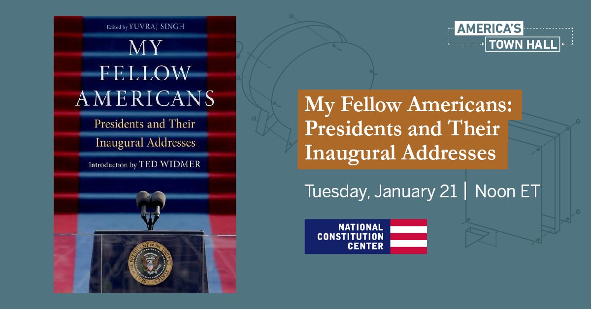 National Constitution Center tweet media