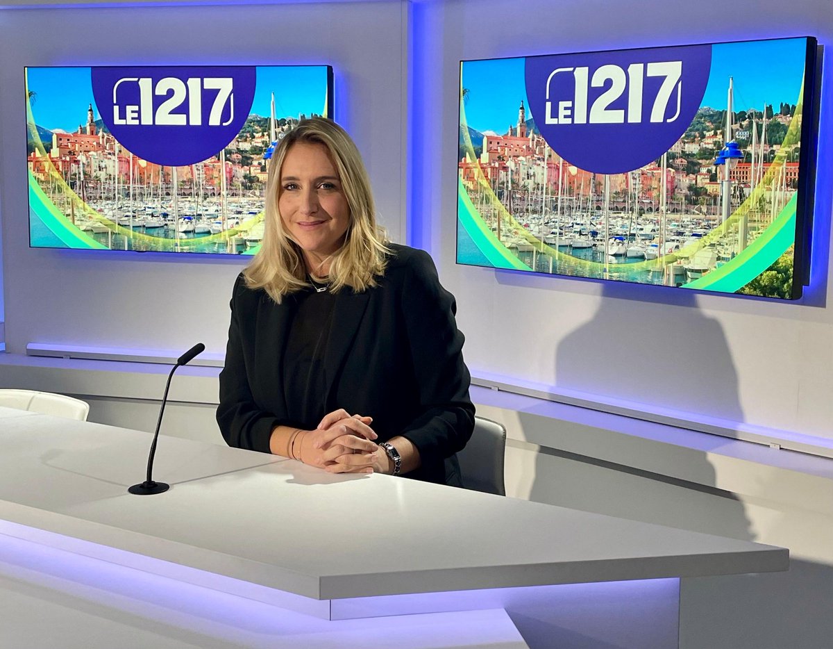 ProCotedazur's tweet image. 🎥 Dimanche 19/01 à 8h15, retrouvez @AlexndraBorchio sur @BFMCotedAzur dans l&apos;émission #AzurWeekend !
🔎 Elle présentera la 2e édition de “Mon Week-End aux Musées” (25-26/01) ➡️ 40 musées &amp;amp; sites culturels azuréens avec des animations exclusives 🖼️.
💻 bfmtv.com/cote-d-azur/en…