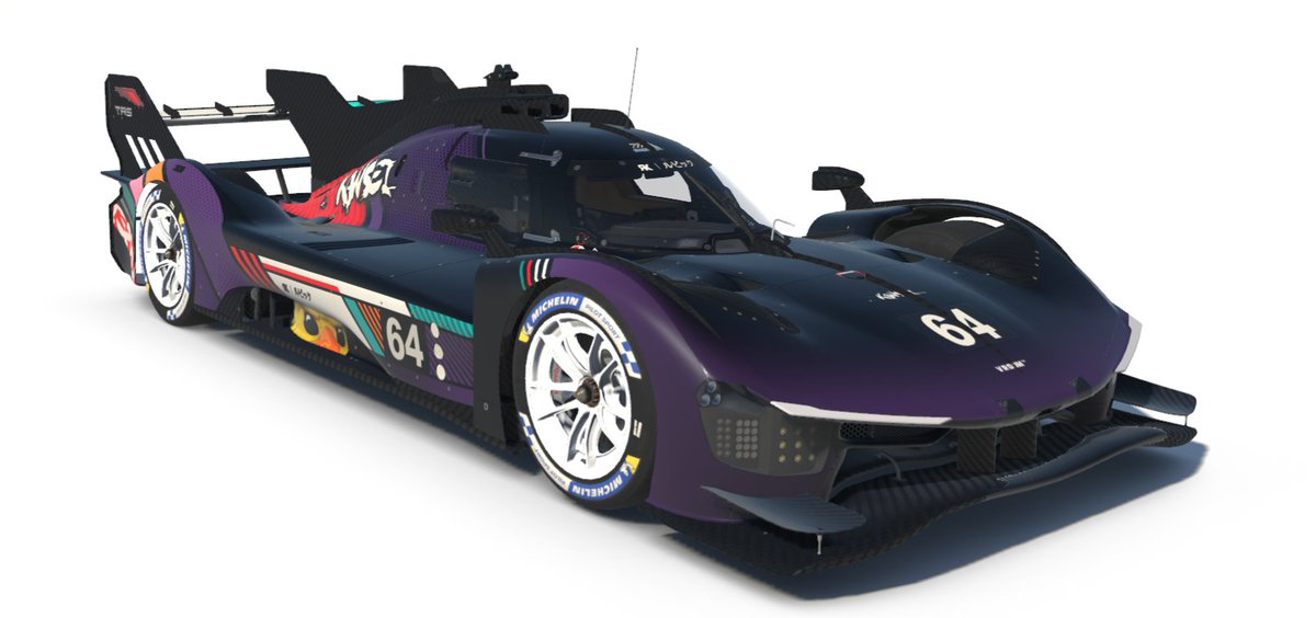 Présent pour les 24h de Daytona aux côtés de <a href="/Borisz__/">Boris_</a> , jager et mask de la TRS 🫶

Je prendrais mon premier relais dans les 17h environ, et on sera en direct dès le départ pour observer la pole de Boris qui prendra le départ 👨‍🍳

Rdv à 13h sur twitch 🎥

🎨 By <a href="/ruubik_/">Ruubik Coin-Tempête</a> 🤘