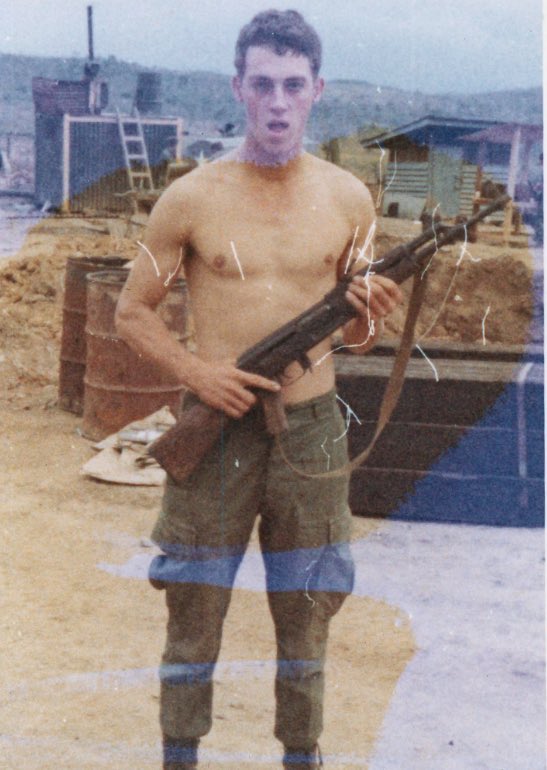 Johnny William Perrin Sr