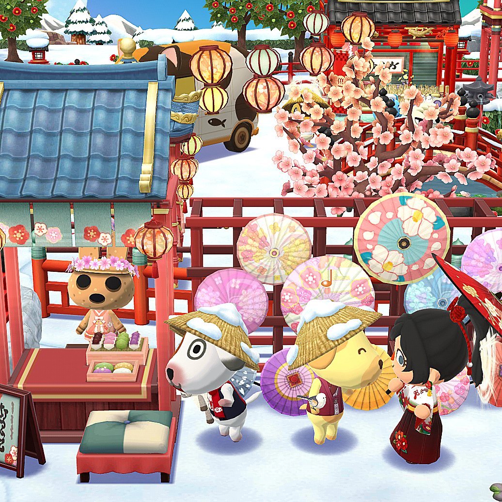 Albi_Lau's tweet image. La felicidad existe🥰
#AnimalCrossingPocketCamp #aninalcrossing