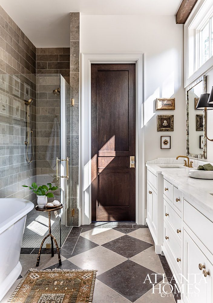 🎉 The 2024 Atlanta Homes &amp; Lifestyles Serenbe Designer Showhouse photographed by Jeff Herr for Atlanta Homes &amp; Lifestyles magazine! 🤩 We are so excited to share that we are in the January issue of Atlanta Homes &amp; Lifestyles magazine!