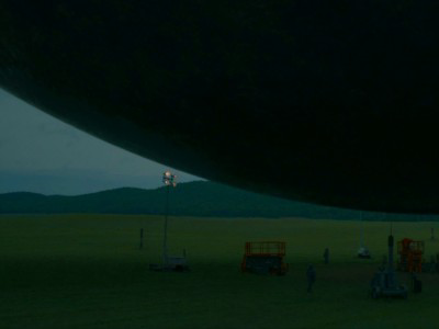 TheCinesthetic's tweet photo. Arrival (2016) dir. Denis Villeneuve https://t.co/ybL8BLCgBe